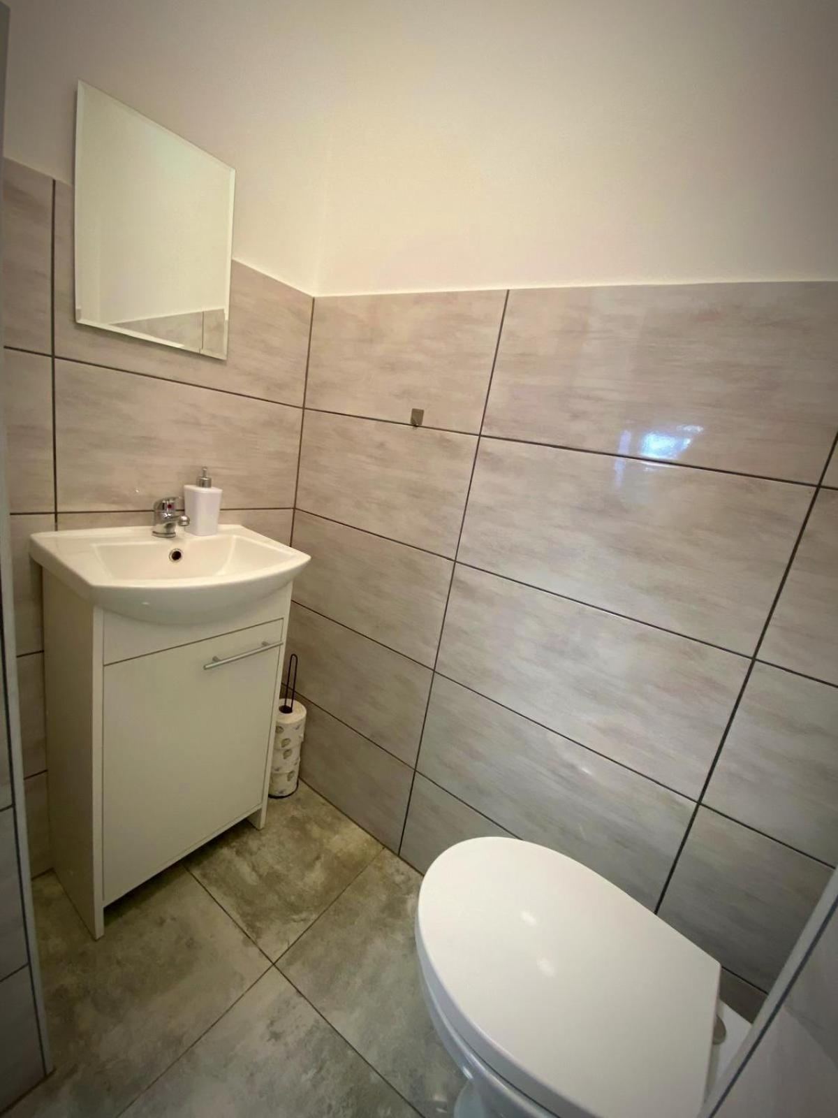 Ferienwohnung In Parknaehe Bad Muskau Buitenkant foto
