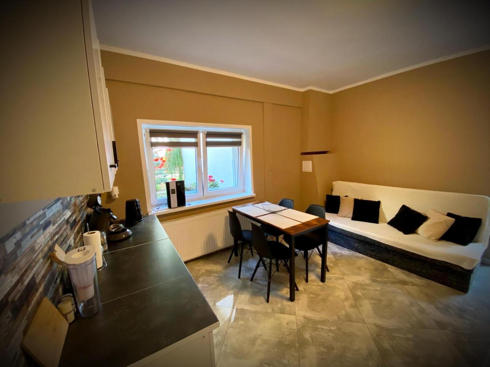 Ferienwohnung In Parknaehe Bad Muskau Buitenkant foto