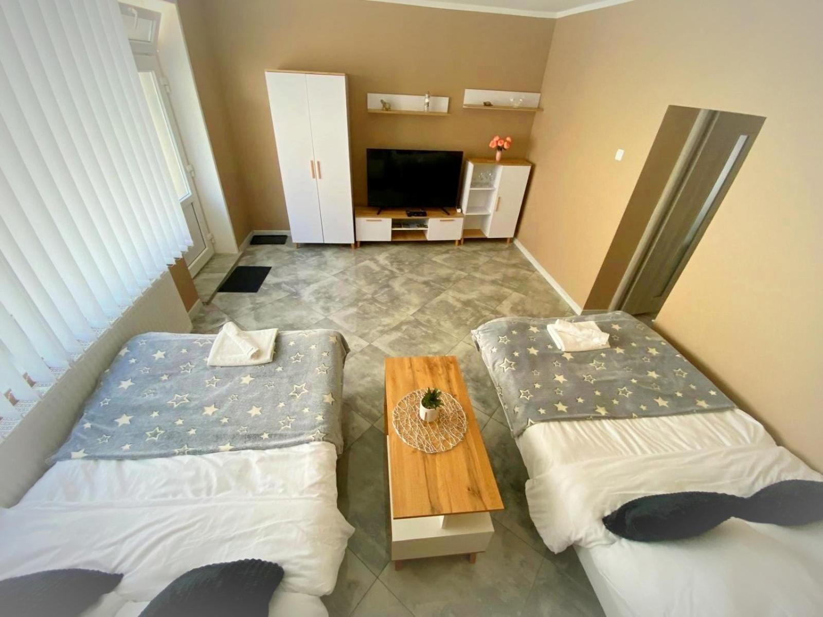 Ferienwohnung In Parknaehe Bad Muskau Buitenkant foto